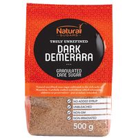 NaturaDark Demerara Sugar